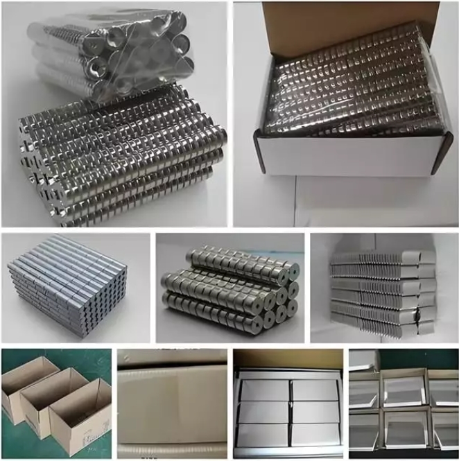 如何降低釹鐵硼磁鐵的脆性